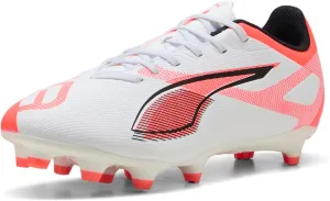 PUMA Men's Ultra 5 Play Firm, Artificial Ground Soccer Cleats Sneaker