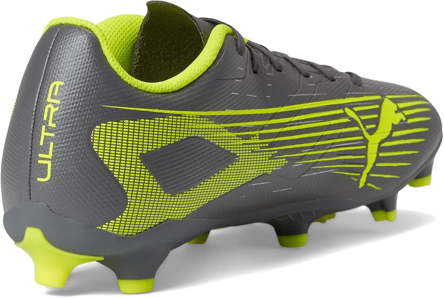 PUMA Men's Ultra 5 Play Firm, Artificial Ground Soccer Cleats Sneaker