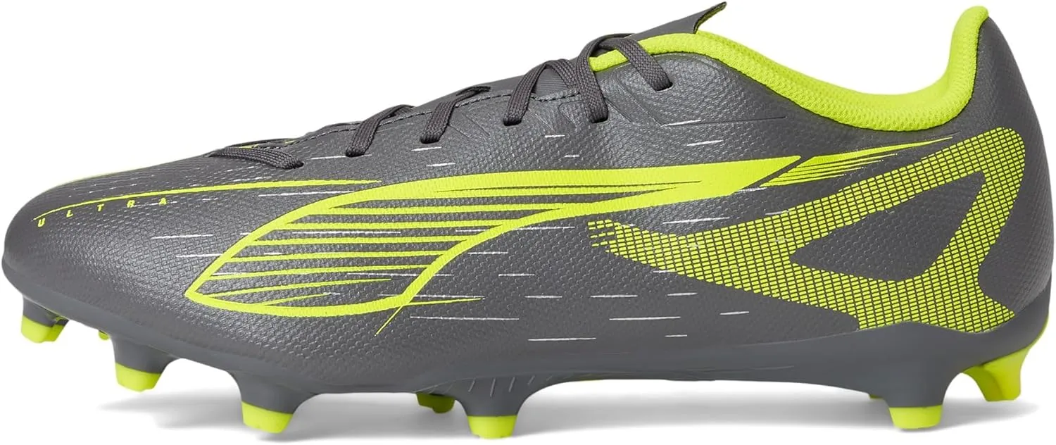 PUMA Men's Ultra 5 Play Firm, Artificial Ground Soccer Cleats Sneaker