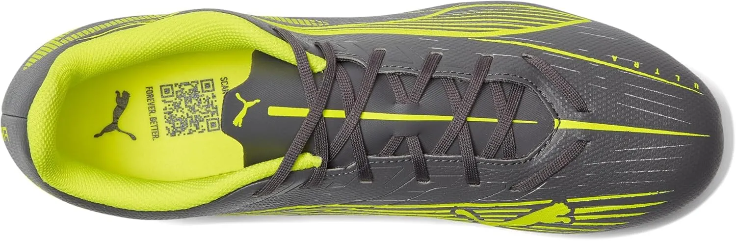 PUMA Men's Ultra 5 Play Firm, Artificial Ground Soccer Cleats Sneaker