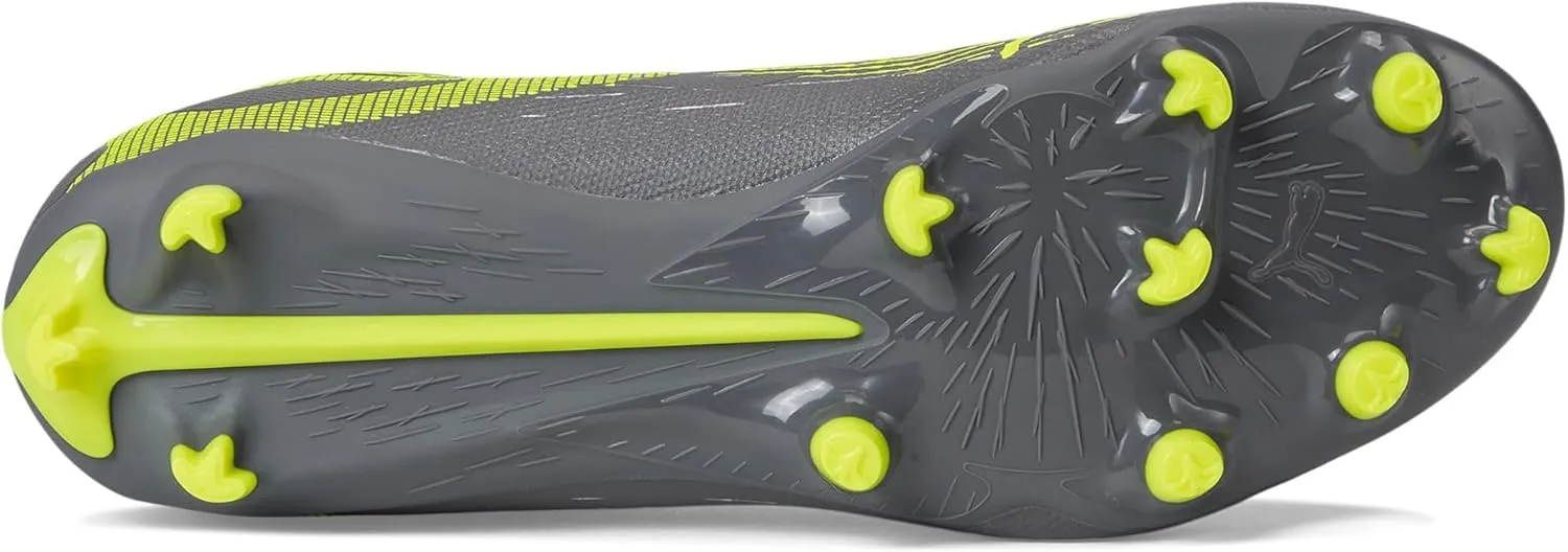 PUMA Men's Ultra 5 Play Firm, Artificial Ground Soccer Cleats Sneaker