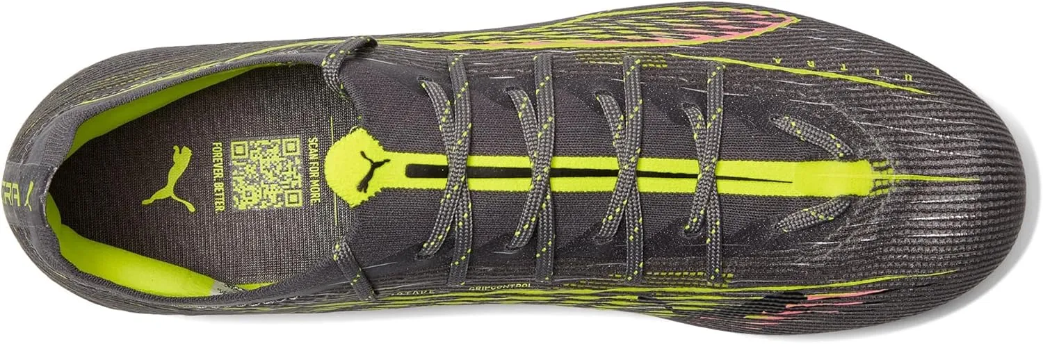 PUMA Men's Ultra 5 Pro Firm, Artificial Ground Soccer Cleats Sneaker