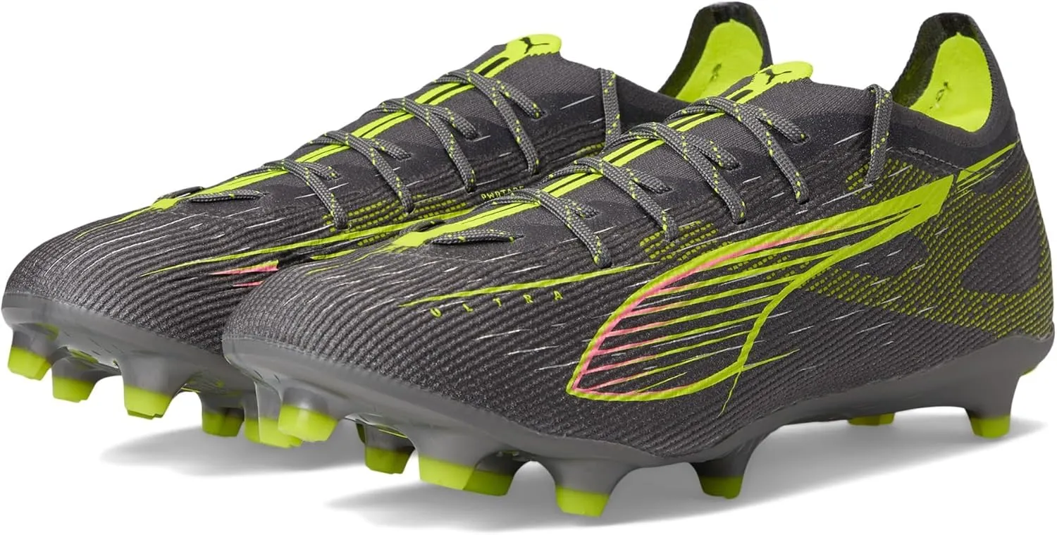 PUMA Men's Ultra 5 Pro Firm, Artificial Ground Soccer Cleats Sneaker