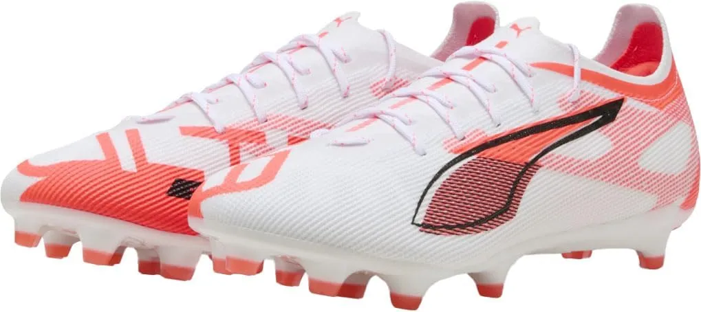 PUMA Men's Ultra 5 Pro Firm, Artificial Ground Soccer Cleats Sneaker