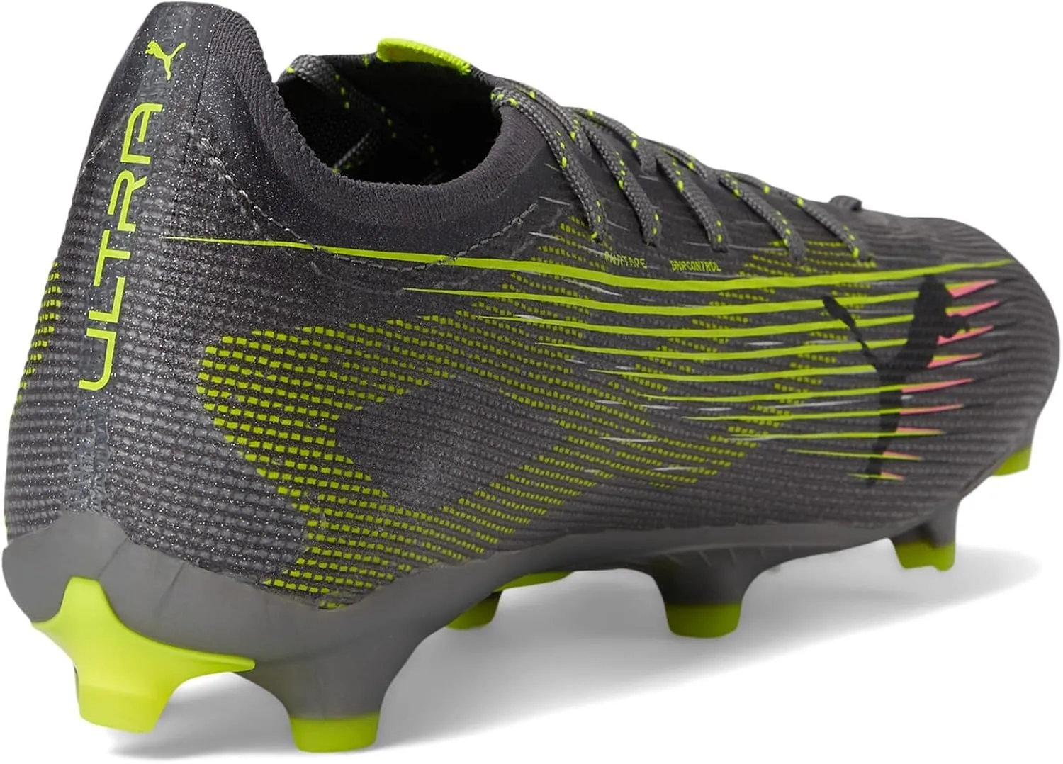 PUMA Men's Ultra 5 Pro Firm, Artificial Ground Soccer Cleats Sneaker