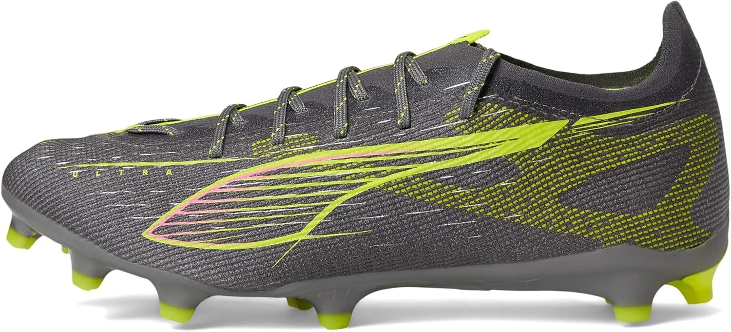PUMA Men's Ultra 5 Pro Firm, Artificial Ground Soccer Cleats Sneaker