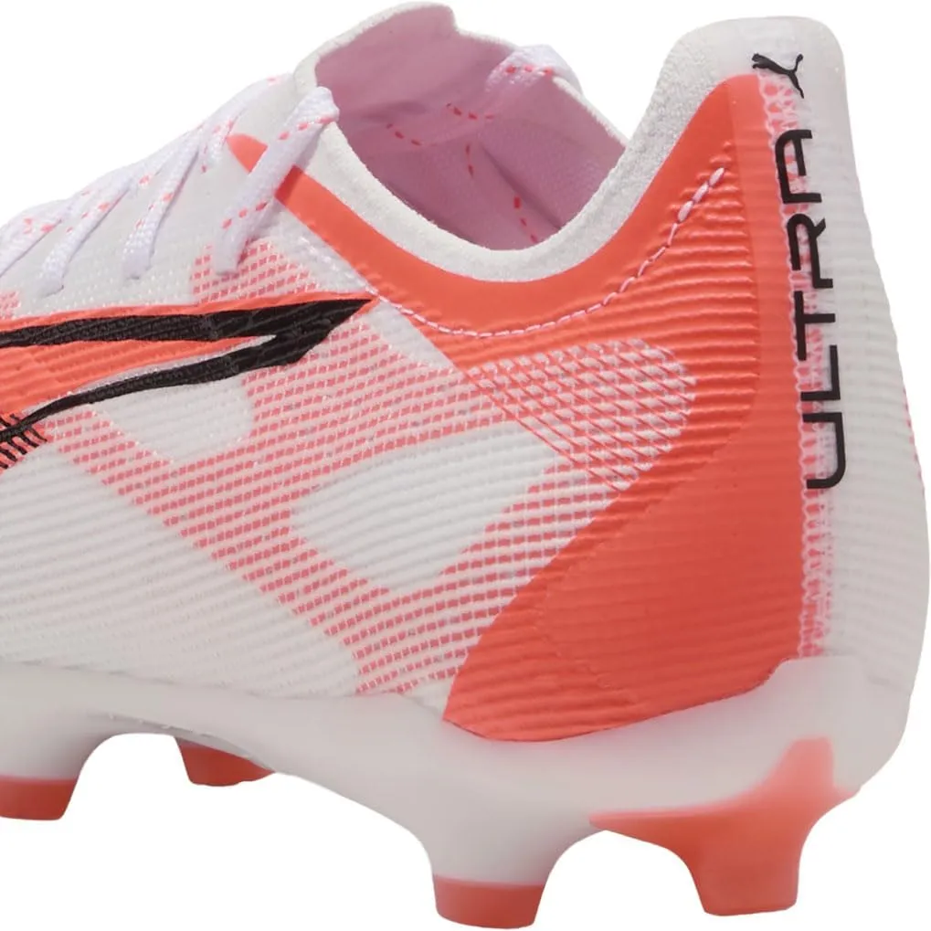 PUMA Men's Ultra 5 Pro Firm, Artificial Ground Soccer Cleats Sneaker