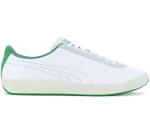 Puma Star OG - Herren Sneakers Schuhe Leder Weiß 393199-01
