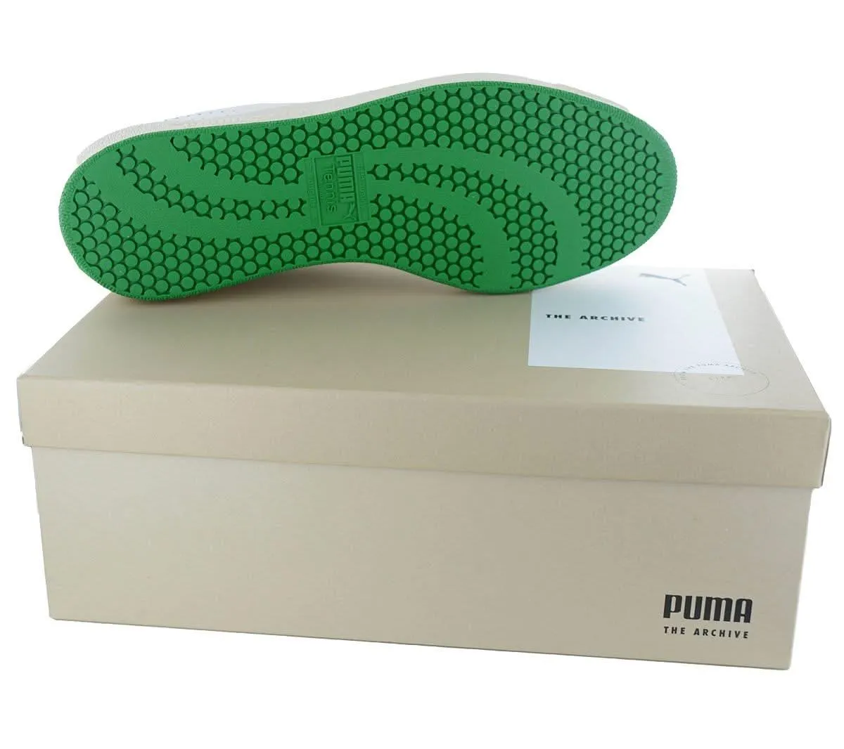 Puma Star OG - Herren Sneakers Schuhe Leder Weiß 393199-01