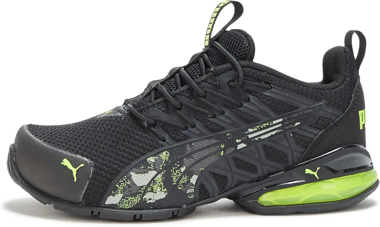 PUMA Unisex-Child Voltaic Evo Alternative Closure Shoes Sneaker