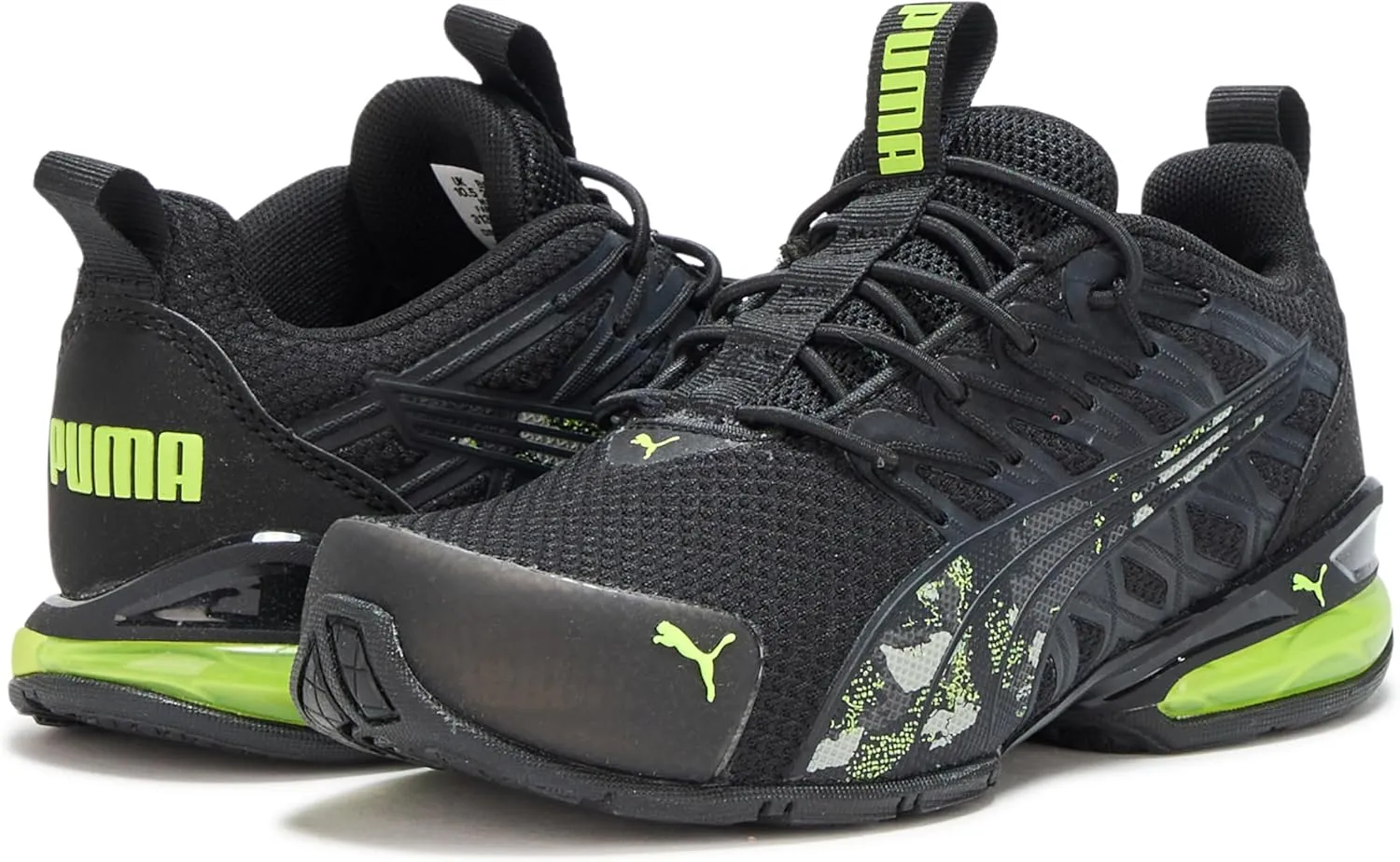 PUMA Unisex-Child Voltaic Evo Alternative Closure Shoes Sneaker