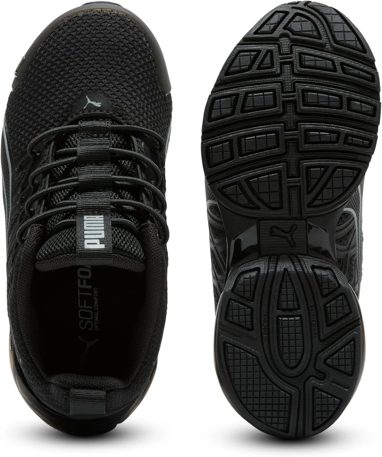 PUMA Unisex-Child Voltaic Evo Alternative Closure Shoes Sneaker