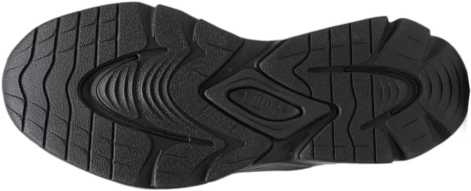 Puma Womens Sophyr Slip On Loafers Casual - Black