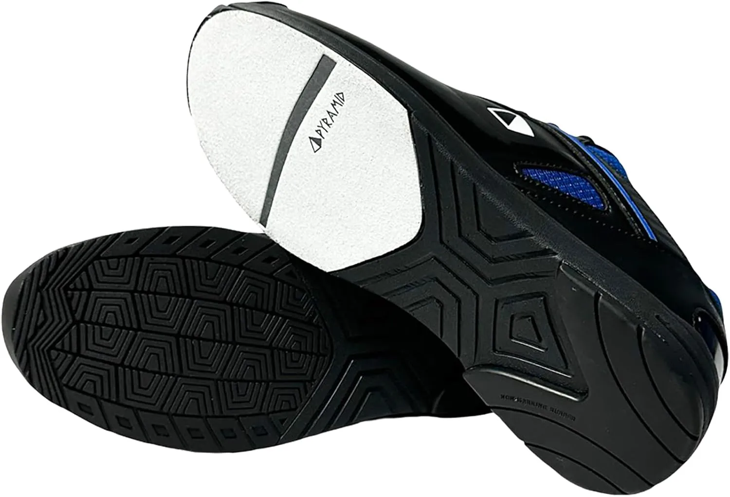 Pyramid Men's Ra Right Handed Bowling Shoes