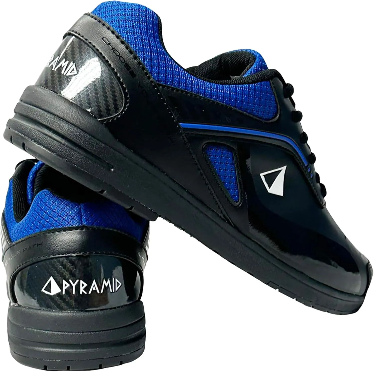 Pyramid Men's Ra Right Handed Bowling Shoes