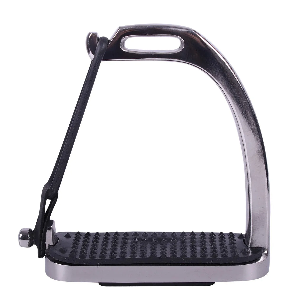 QHP Safety Stirrups with rubber