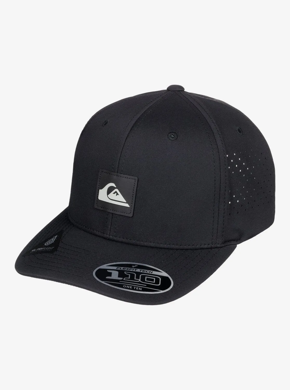 Quiksilver Mens Adapted Flexfit Hat