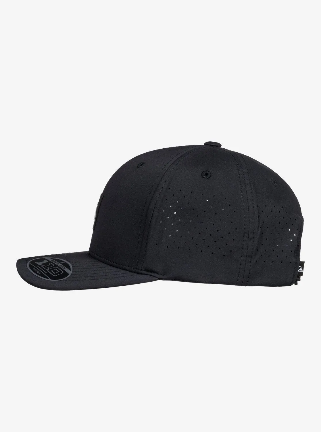 Quiksilver Mens Adapted Flexfit Hat