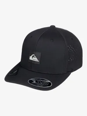 Quiksilver Mens Adapted Flexfit Hat