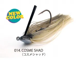 Raid Japan Rubber Jig Head Slide 7g Cosme Shad