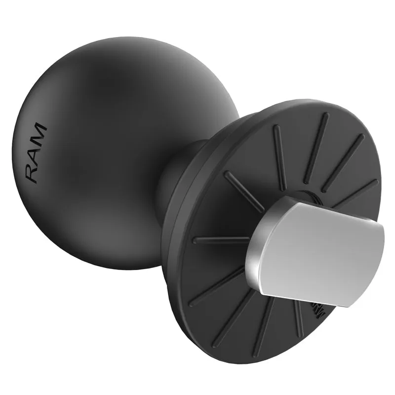 RAM® Track Ball™ Base with T-Bolt Attachment - C Size