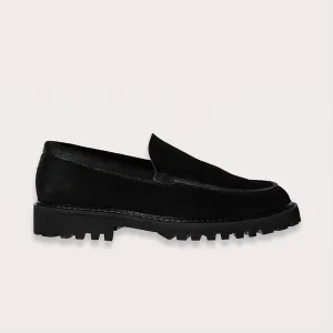 Raw Loafer (Black)