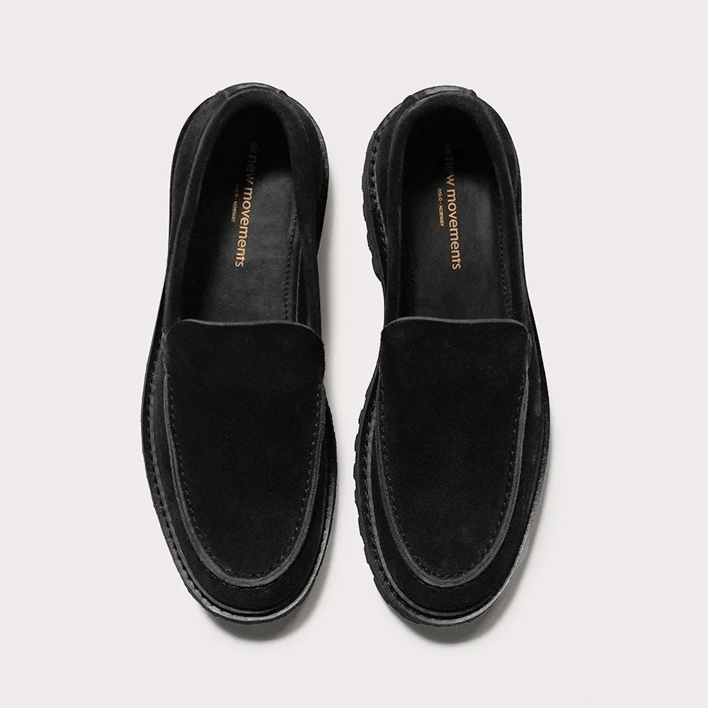 Raw Loafer (Black)