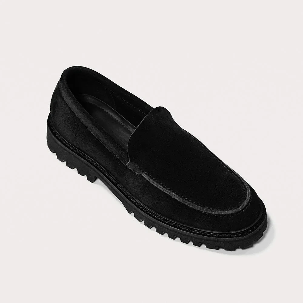 Raw Loafer (Black)