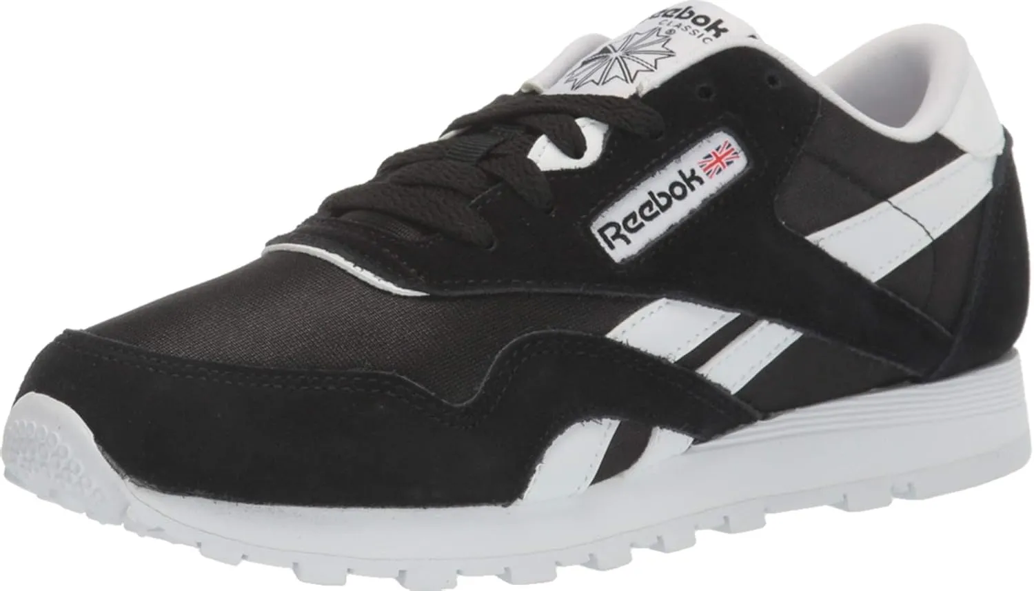 Reebok Unisex-Child Classic Nylon Sneaker