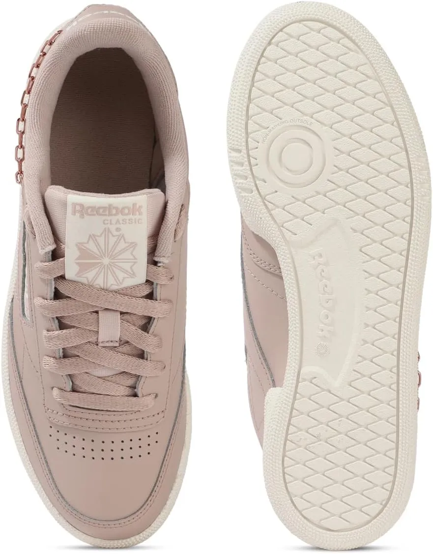 Reebok Unisex-Child Girl's Classic Nylon Sneaker