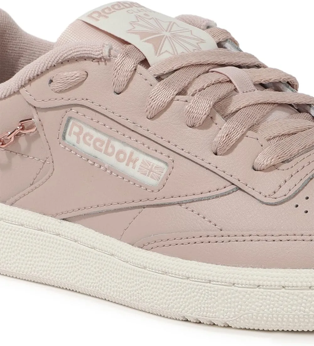 Reebok Unisex-Child Girl's Classic Nylon Sneaker