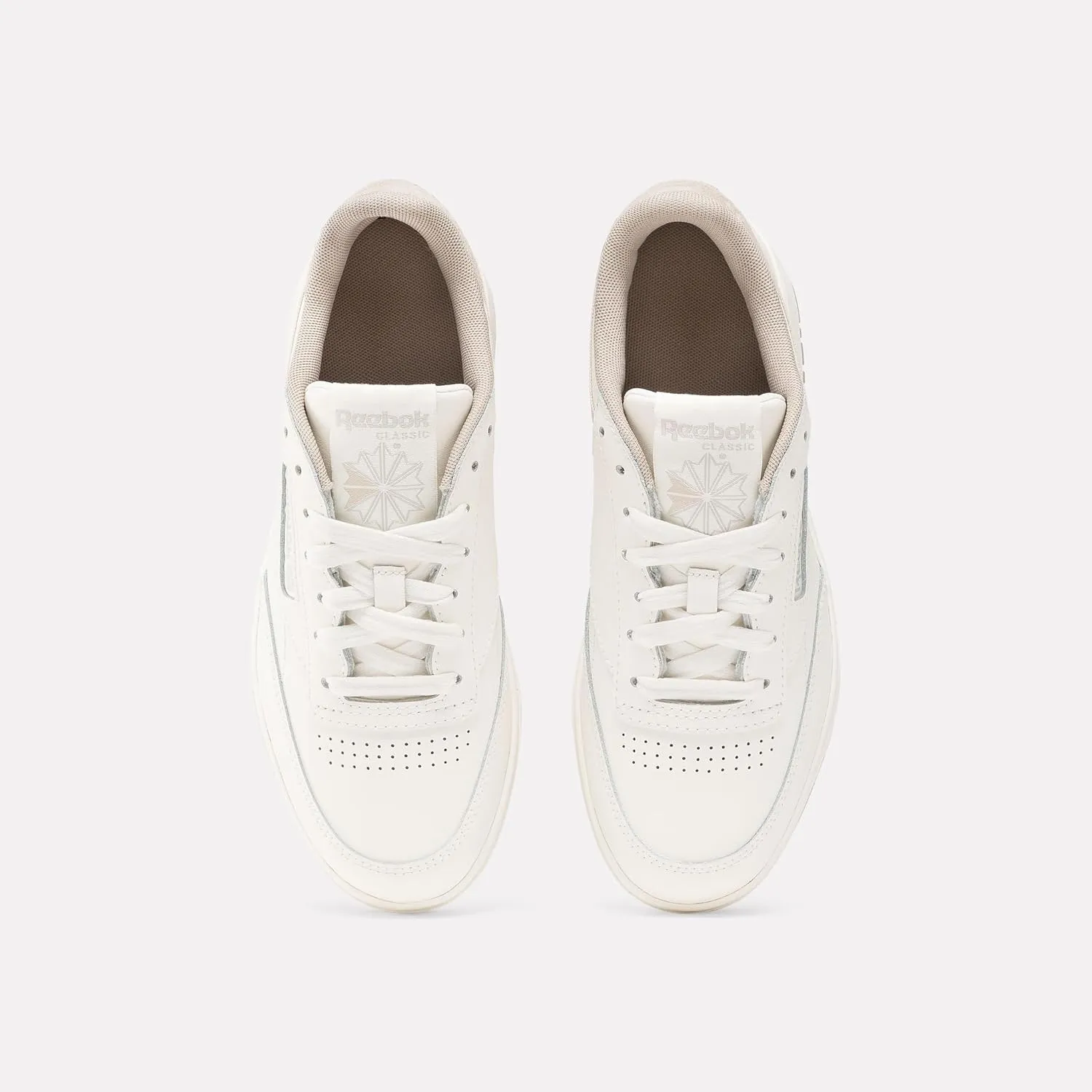 Reebok Women's Court Double Mix Sneaker, 0