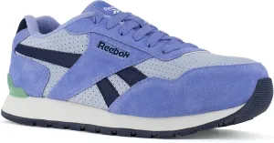 Reebok Women's Rb981 Harman Composite Toe Classic Work Sneaker Blue Safety