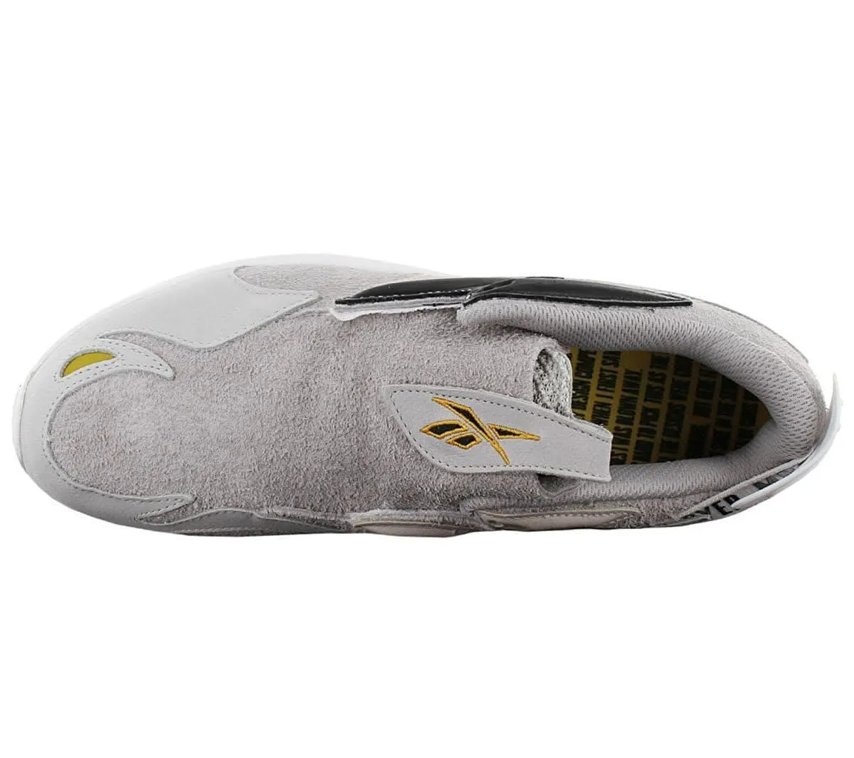 Reebok x Pyer Moss - Daytona DMX Experiment - Schuhe Grau