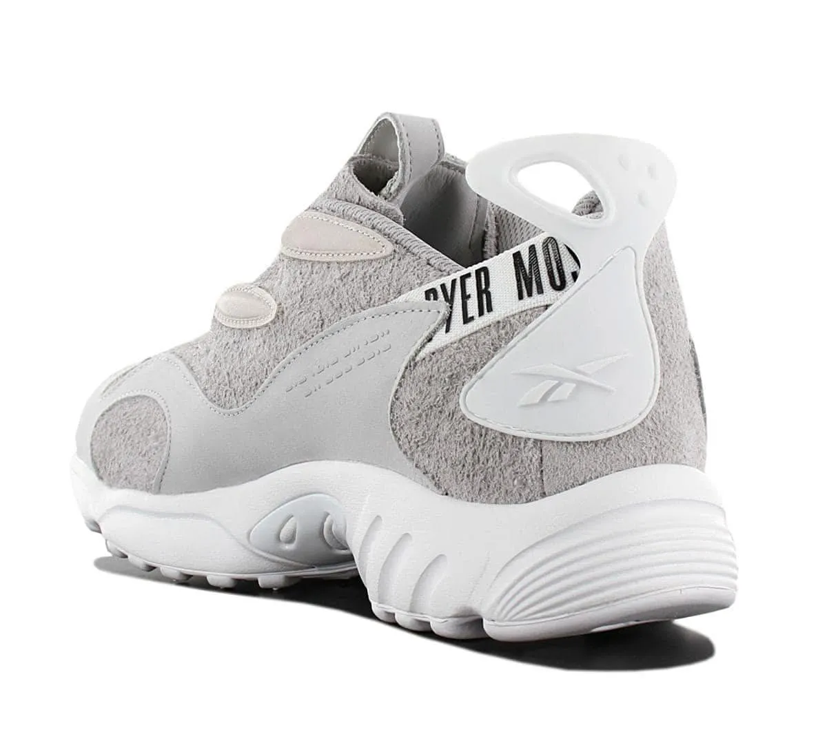 Reebok x Pyer Moss - Daytona DMX Experiment - Schuhe Grau