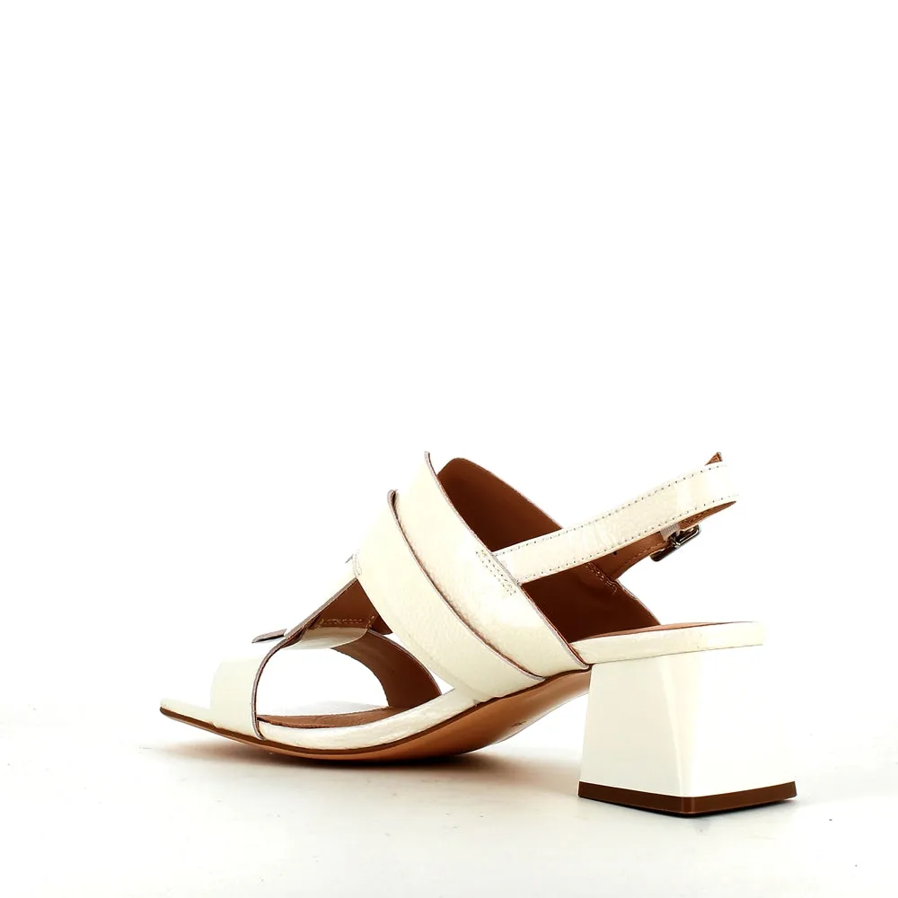 Regarde Le Ciel Amalia White Patent Mix
