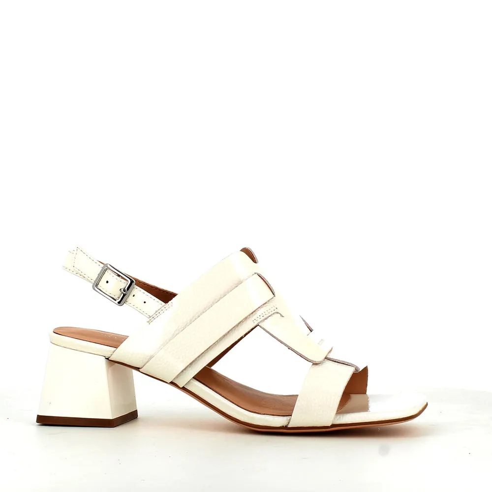 Regarde Le Ciel Amalia White Patent Mix