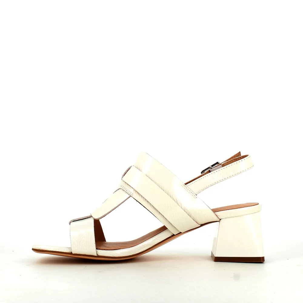 Regarde Le Ciel Amalia White Patent Mix