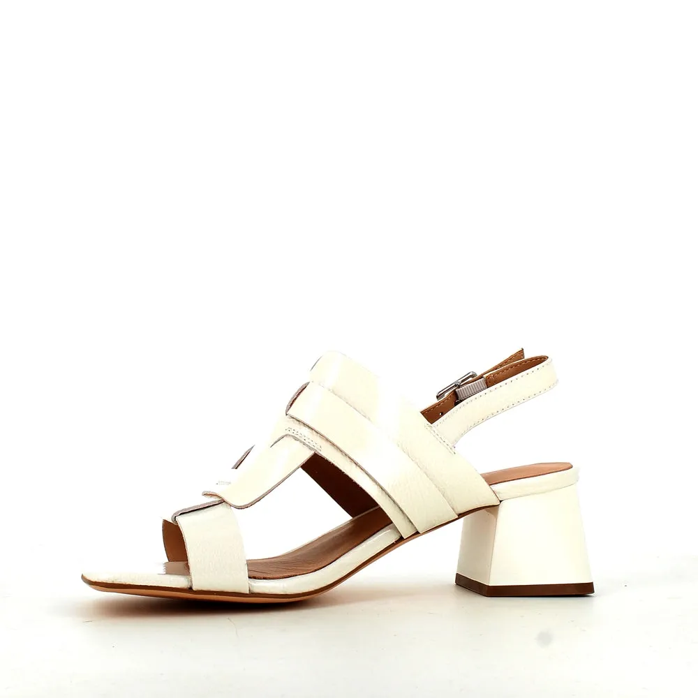 Regarde Le Ciel Amalia White Patent Mix