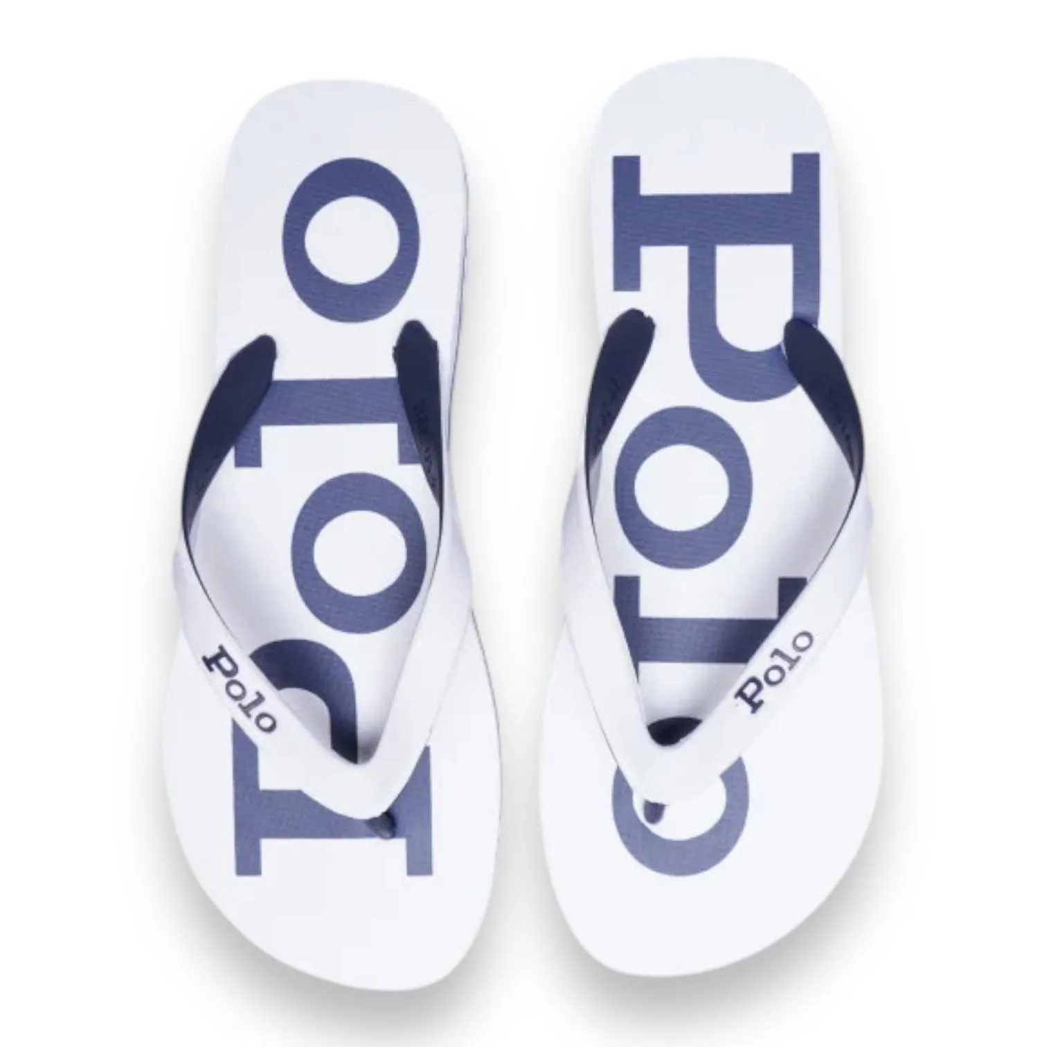 RL Bolt Logo Flip-Flop