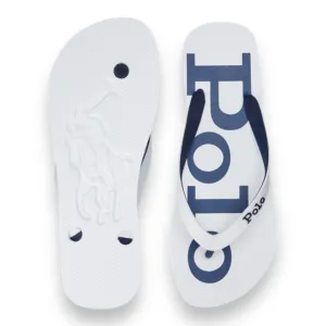 RL Bolt Logo Flip-Flop