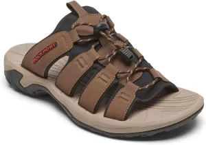 Rockport Men's Byron Bungee Slide Sandal
