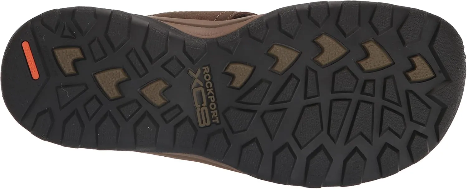 Rockport Men's Trail Technique Velcro Slide Ii Sandal