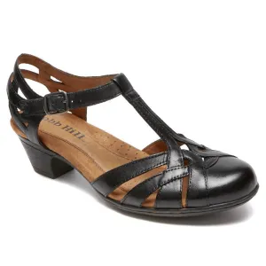 Rockport - Women's Aubrey T-strap Heel Sandals