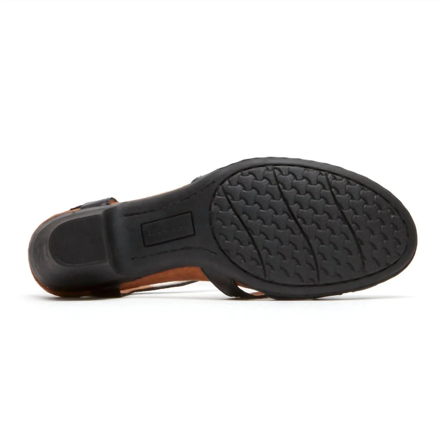 Rockport - Women's Aubrey T-strap Heel Sandals