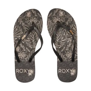 ROXY VIVA STAMP II METALLIC GOLD/BLACK