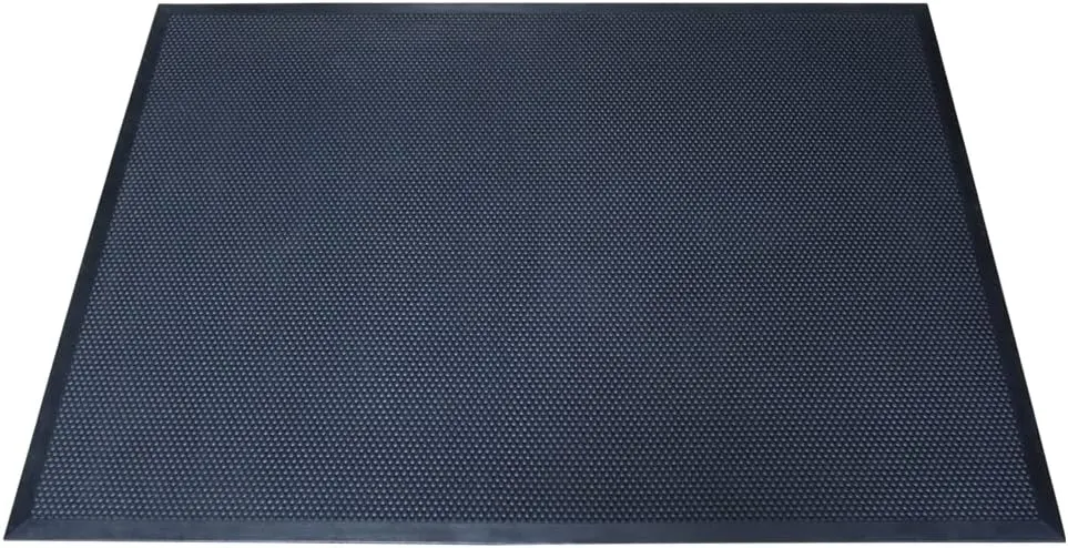 Rubber-Cal Playground Slide Landing Mat - 31" x 35"