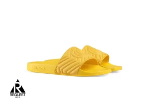 Rubber Slide “Yellow”