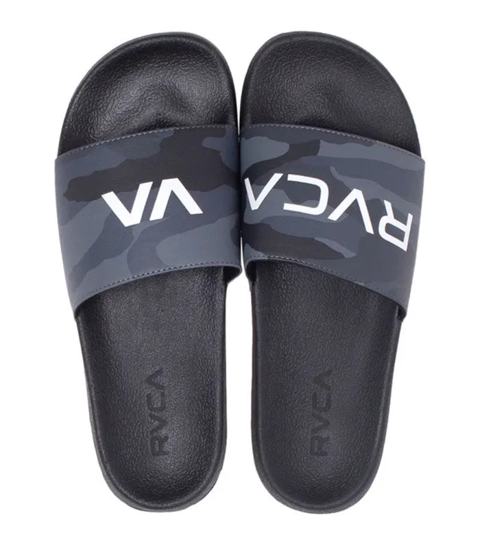 Rvca Sport Slide Mens Camo