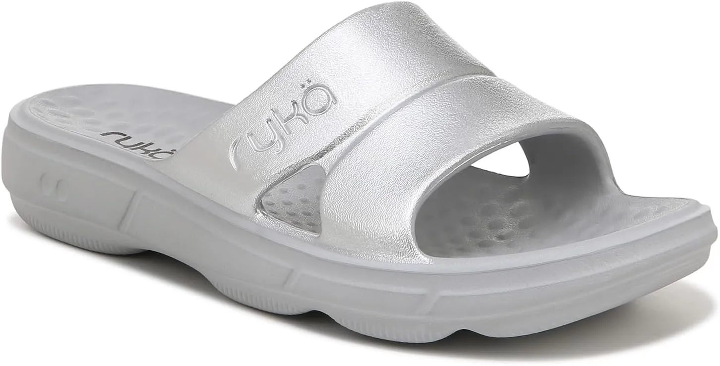 Ryka Women's, Restore Slide Recovery Sandal